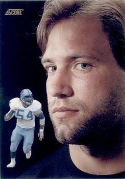 Chris Spielman Detroit Lions 1991 Score NFL Dream Team #341